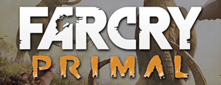 Far Cry Primal Torrent Download for PC