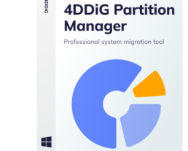 Download Tenorshare 4DDiG Partition Manager 3.5.0.21 with Crack