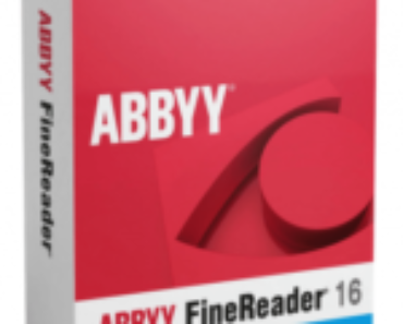 ABBYY FineReader PDF 16.0.14.7295 with Crack