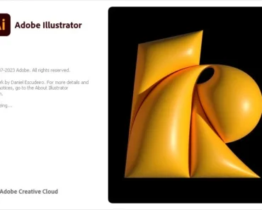 Adobe Illustrator 2025 v29.3.1 with Crack