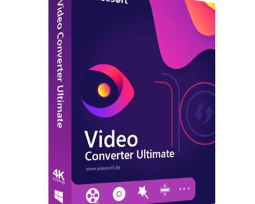 Aiseesoft Video Converter Ultimate 10.9.6 with Crack