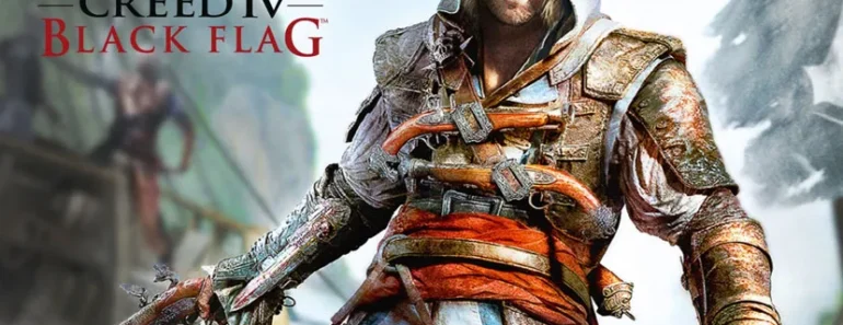 Assassin’s Creed IV Black Flag Free Download (v1.08 & ALL DLC)