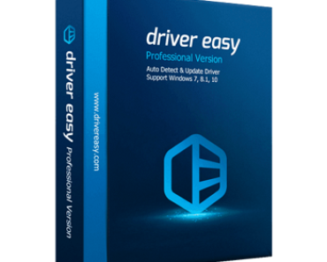 Driver Easy Pro 6.1.2 Build 29728 with Crack