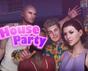 House Party Free Download (v1.3.3.12895 & ALL DLC & Uncensored)