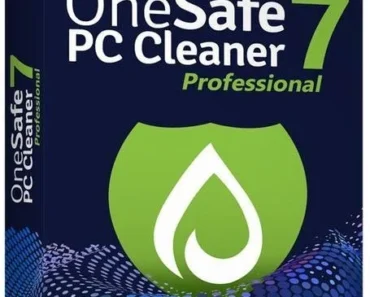 Download OneSafe PC Cleaner Pro 9.1.0.0 with Crack