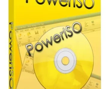 Download PowerISO 9.0.0 with Crack