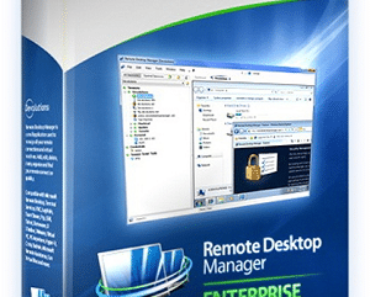 Download Remote Desktop Manager 2024.3.29 with Crack