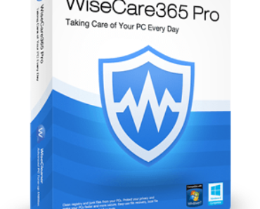 Download Wise Care 365 Pro 7.2.3.696 with Crack