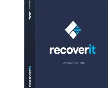 Wondershare Recoverit 13.5.8.3 with Crack