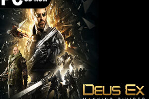 Deus Ex Mankind Divided Torrent Download