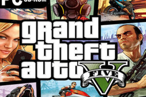 Grand Theft Auto 5 Torrent Download