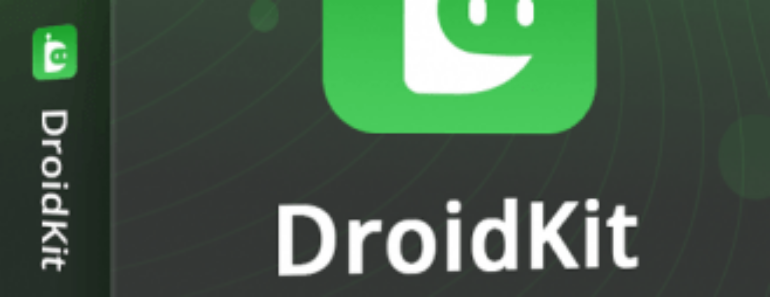 iMobie DroidKit 2.3.2.20250306 with Crack