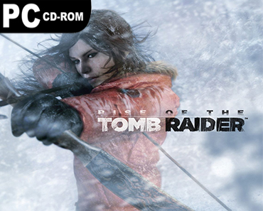 Rise of the Tomb Raider Torrent Download